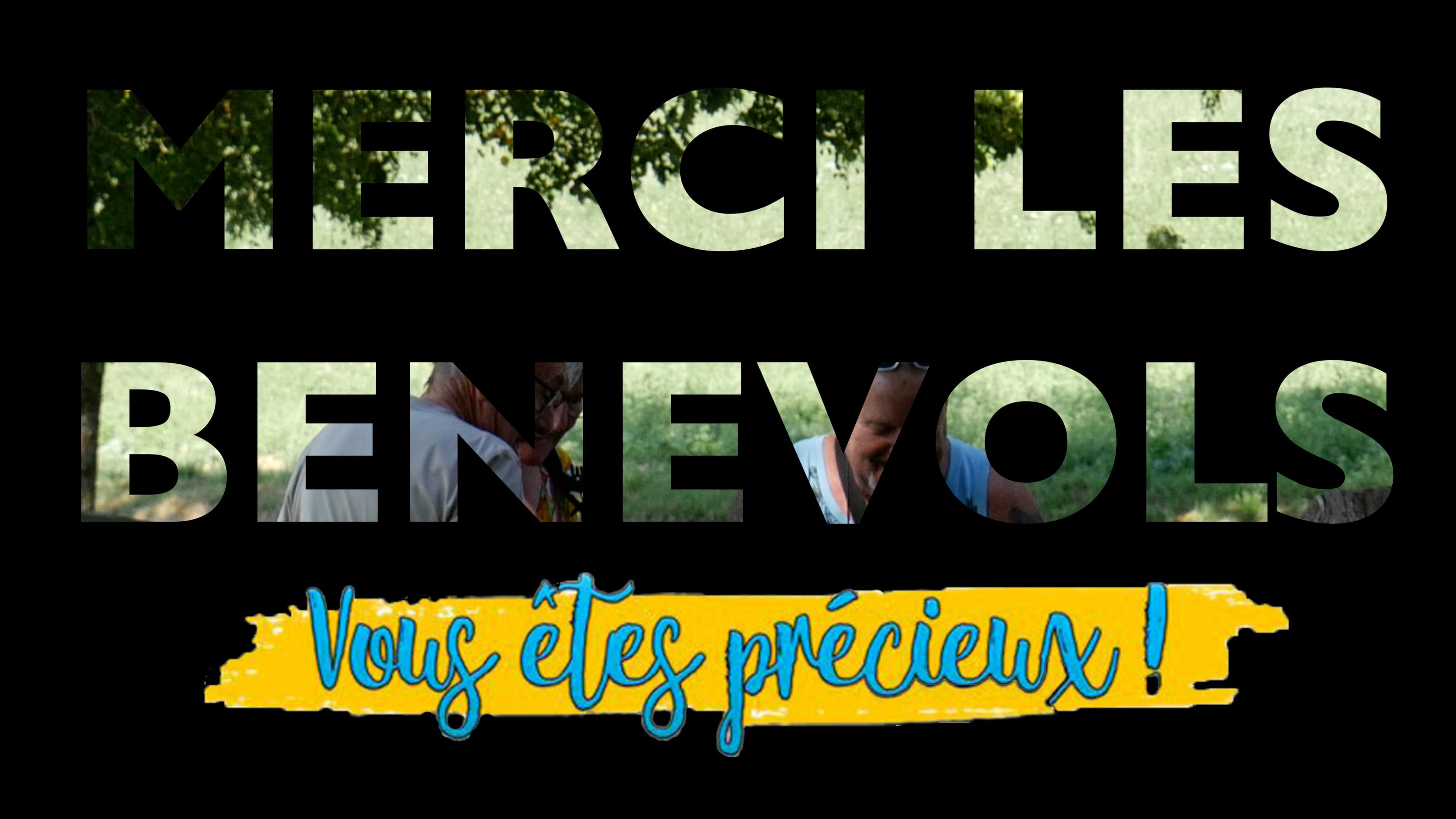 Repas des bénévoles 2023