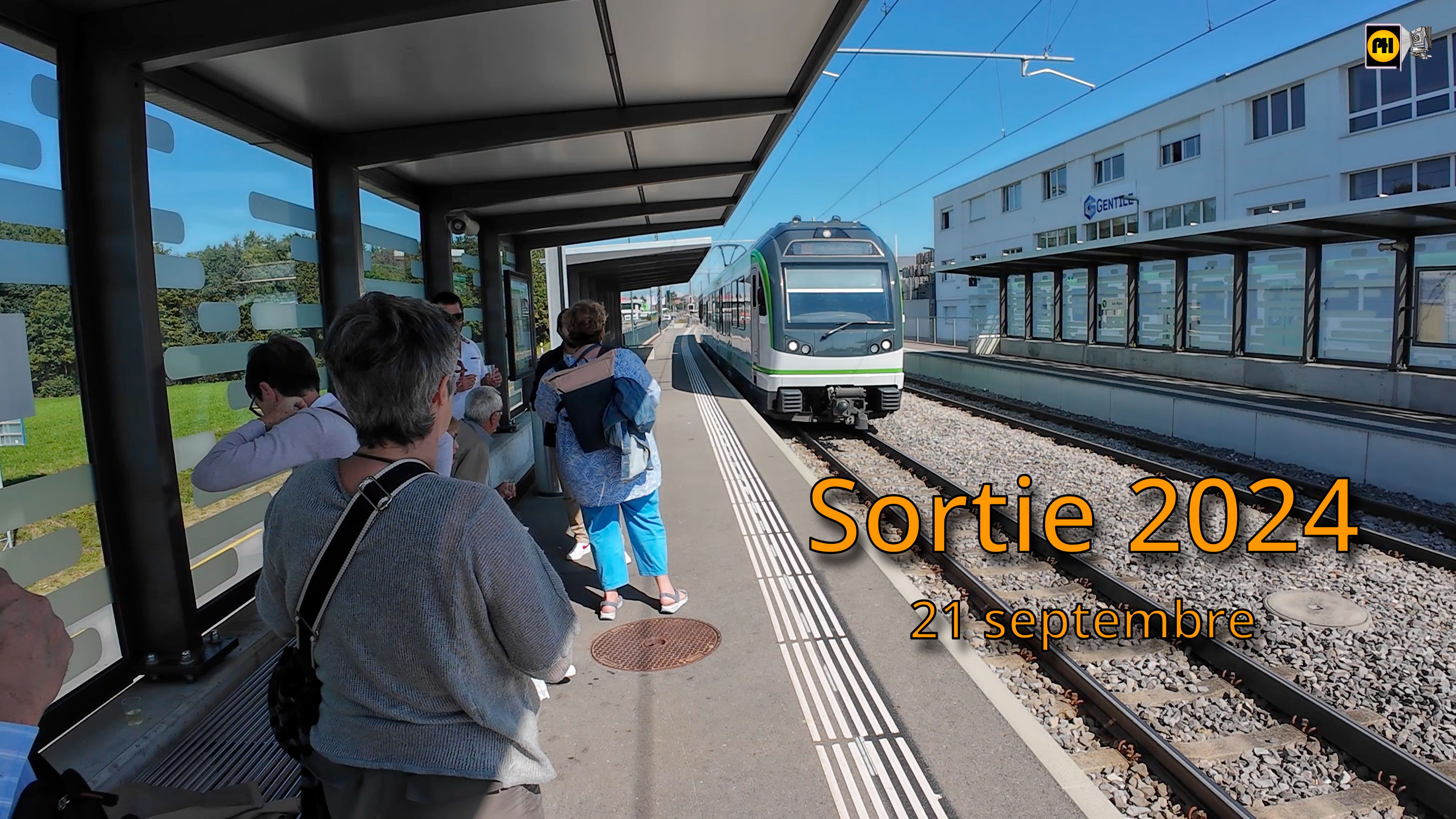 La sortie de la troupe 2024